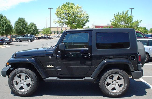 Northern virginia jeep forum #5